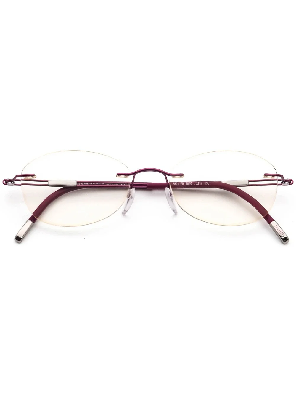 Silhouette 5521 70 4040 Titan Eyewear